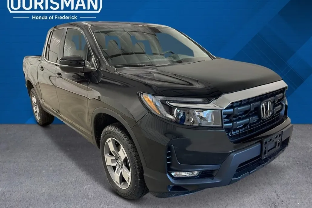2025 Honda Ridgeline RTL photo 1