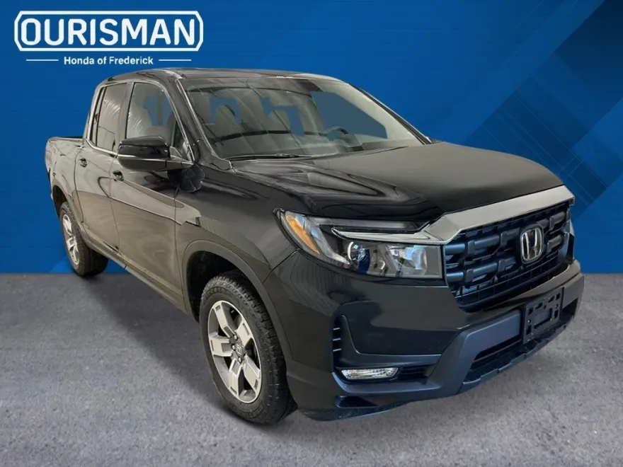 2025 Honda Ridgeline RTL photo 1