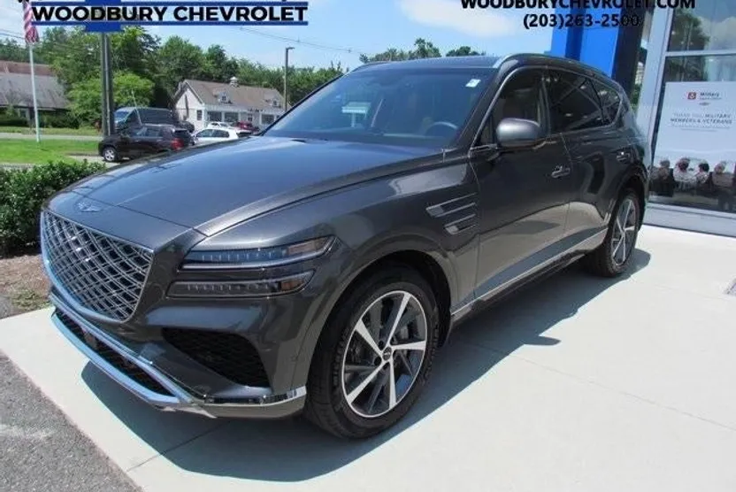 2025 Genesis GV80 Advanced photo 1