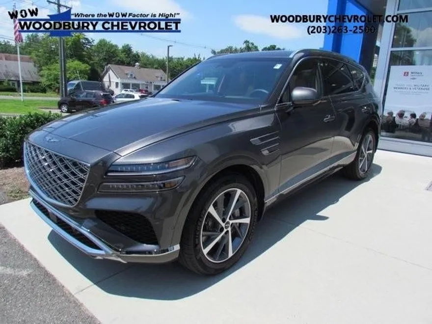 2025 Genesis GV80 Advanced photo 1