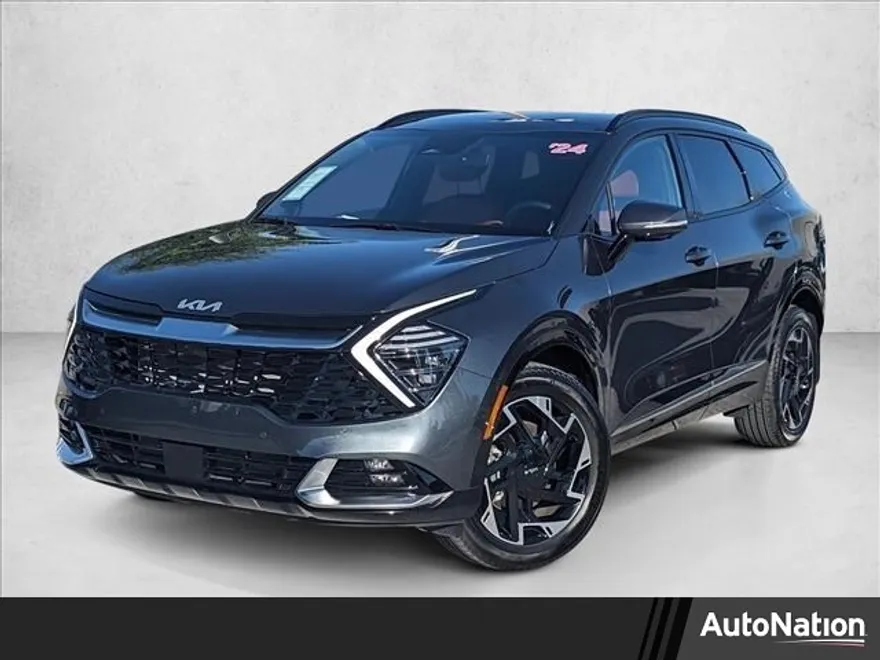 2024 Kia Sportage photo 1