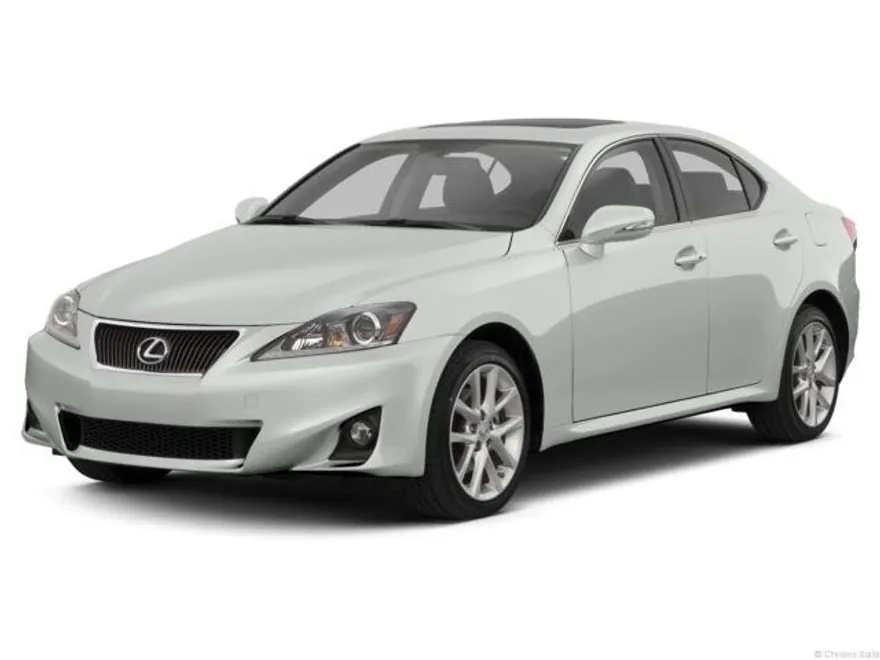 2013 Lexus IS 250 photo 1