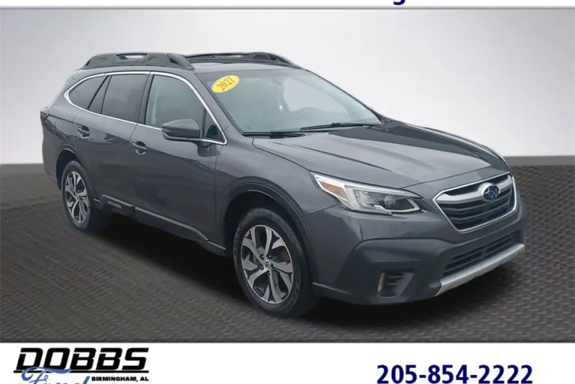 2021 Subaru Outback Limited XT photo 1