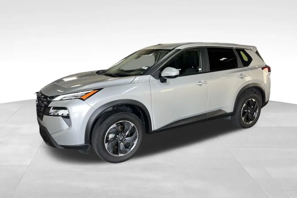 2024 Nissan Rogue SV photo 1
