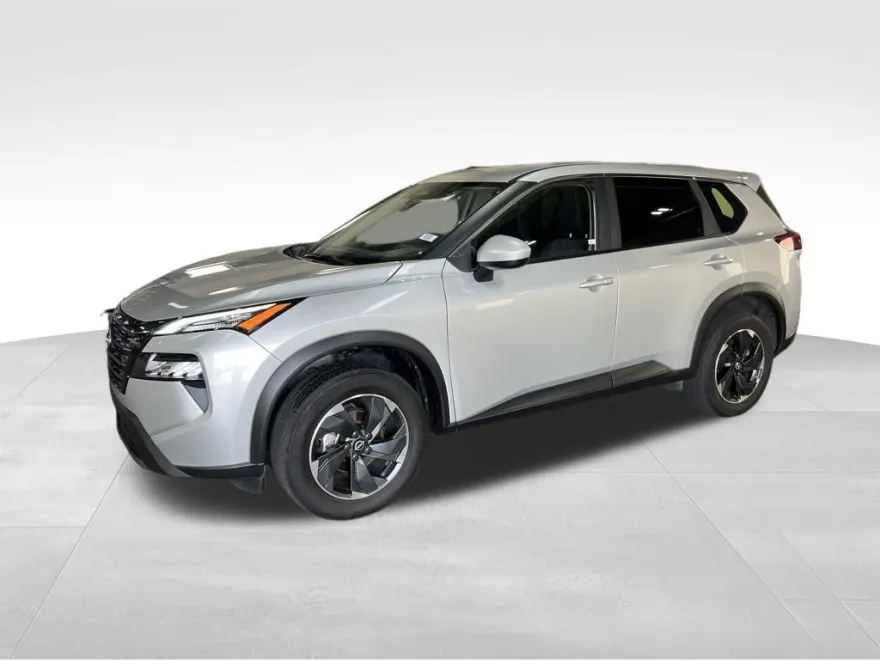 2024 Nissan Rogue SV photo 1