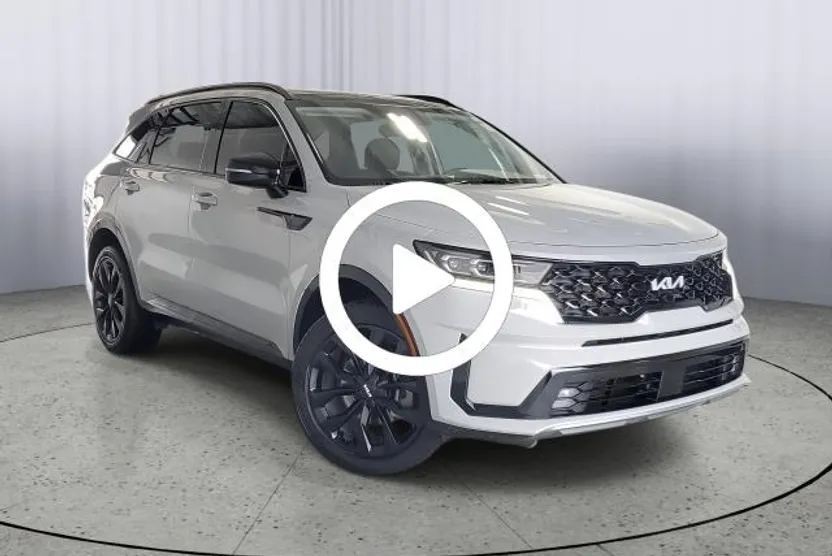 2022 Kia Sorento SX photo 1