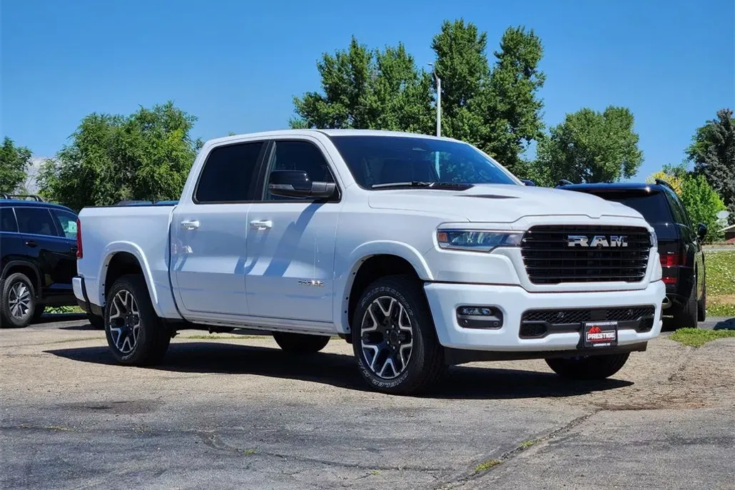 2026 Ram 1500 Laramie photo 1