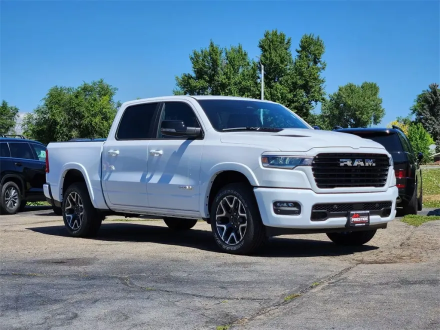 2026 Ram 1500 Laramie photo 1
