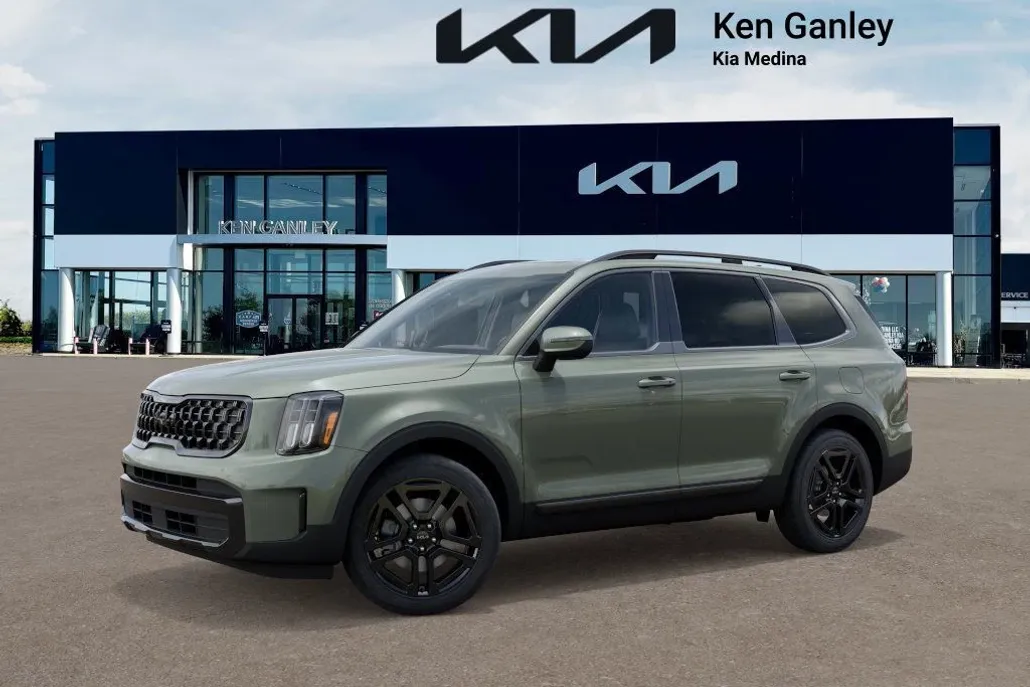 2025 Kia Telluride EX X-Line photo 1