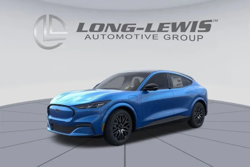 2025 Ford Mustang Mach-E Premium photo 1