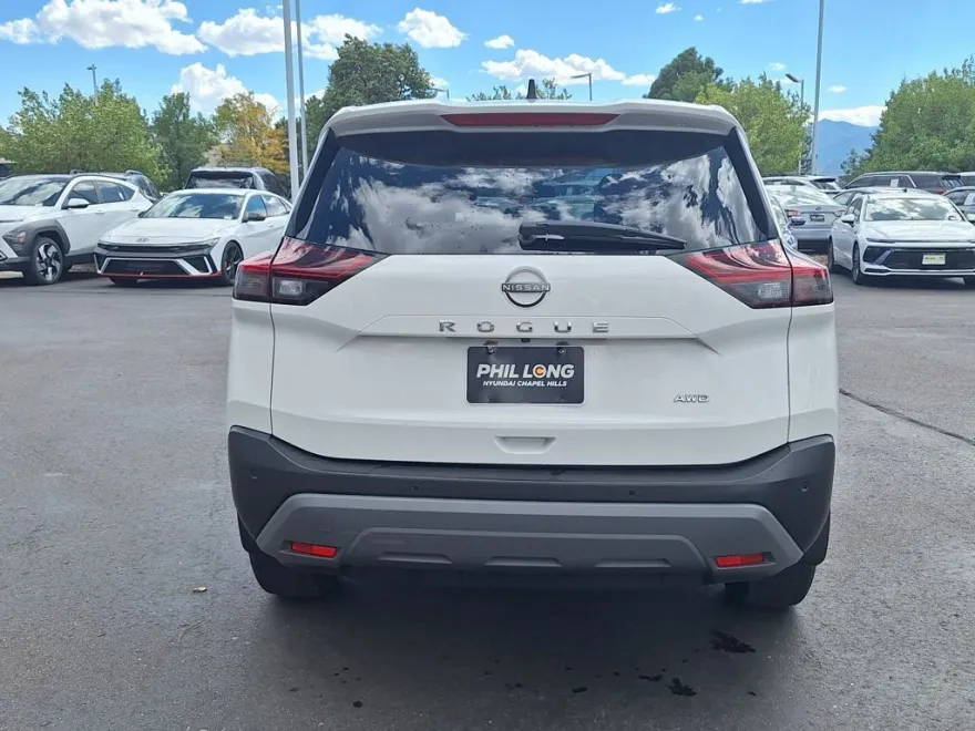 2023 Nissan Rogue S photo 1