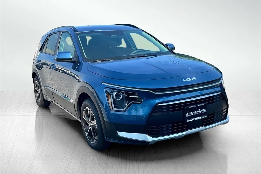 2025 Kia Niro Plug-In Hybrid EX photo 1