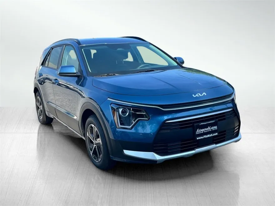 2025 Kia Niro Plug-In Hybrid EX photo 1
