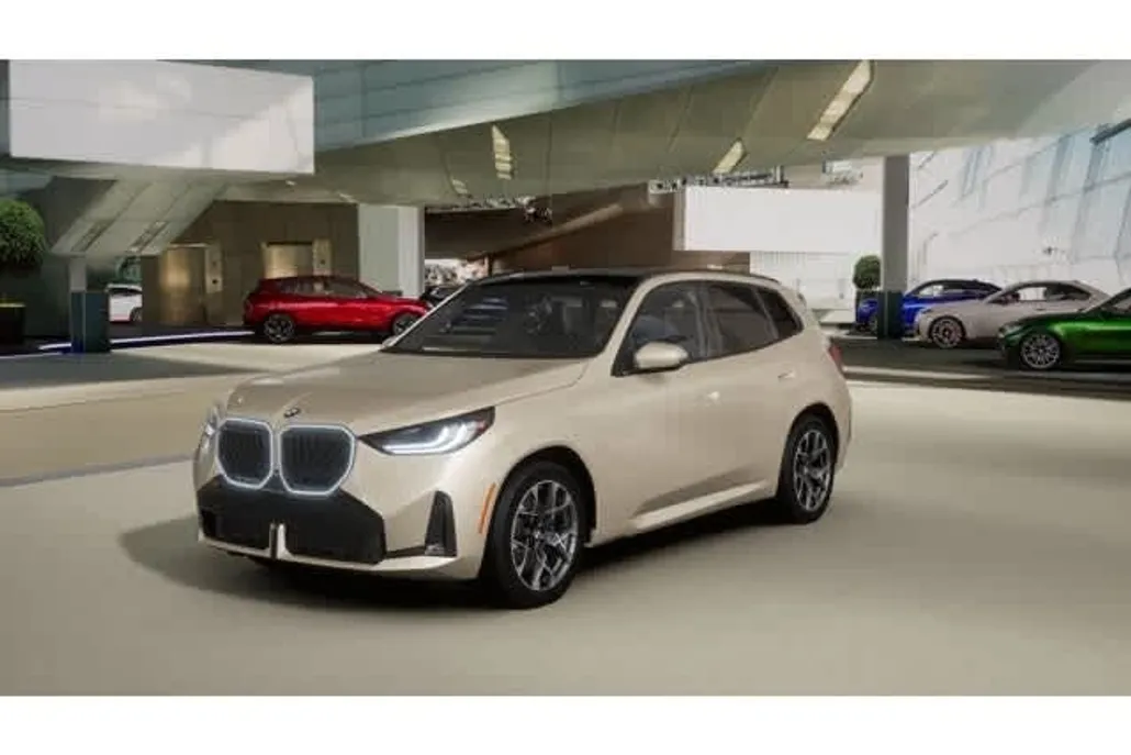 2026 Bmw X3 photo 1