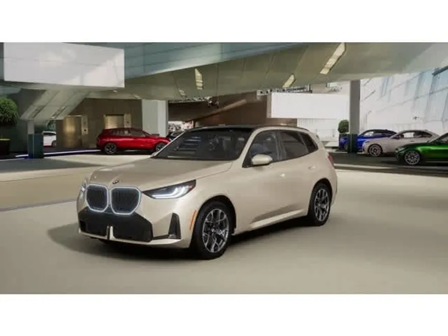 2026 Bmw X3 photo 1