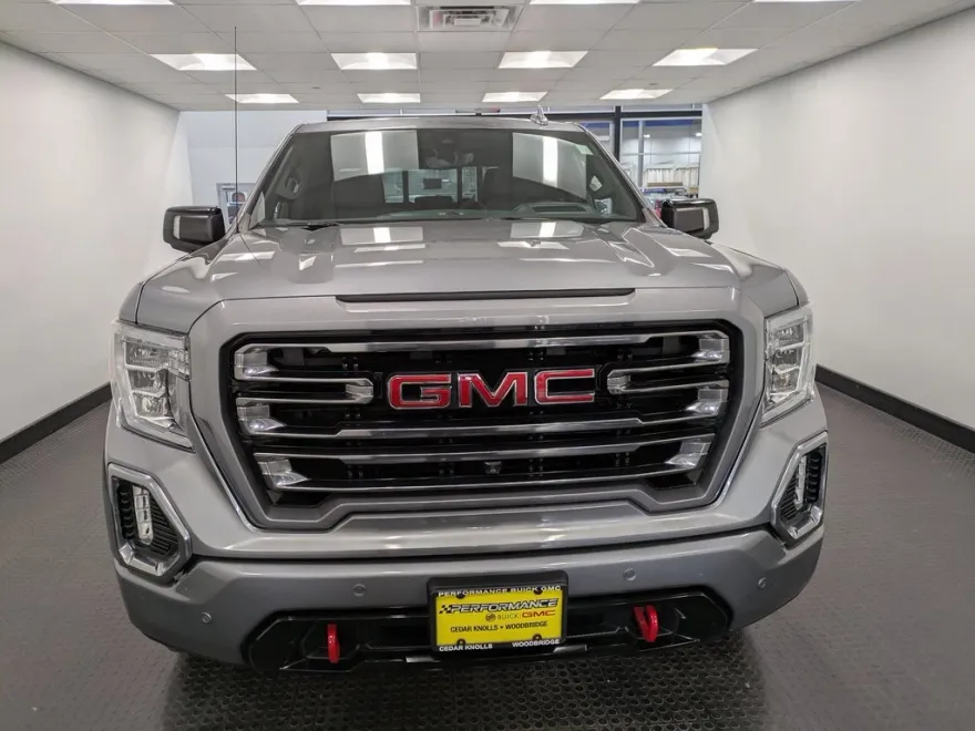 2020 Gmc Sierra 1500 AT4 photo 1