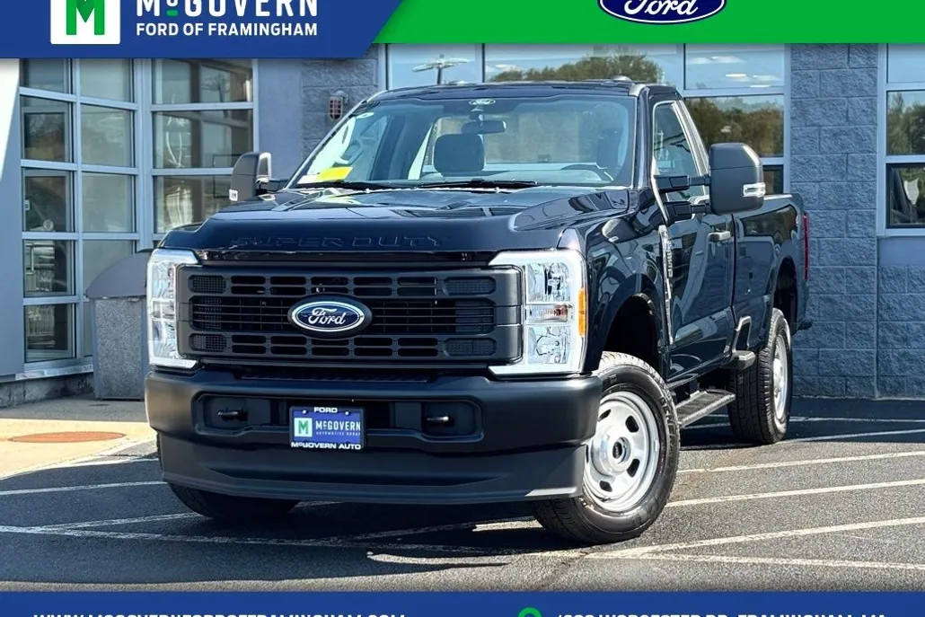 2026 Ford F-350 photo 1