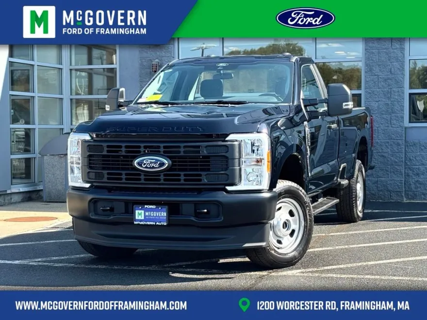 2026 Ford F-350 photo 1