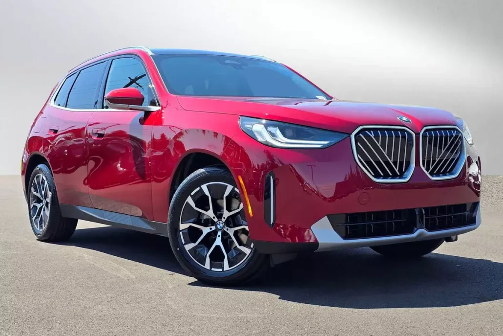 2025 Bmw X3 30x Drive photo 1