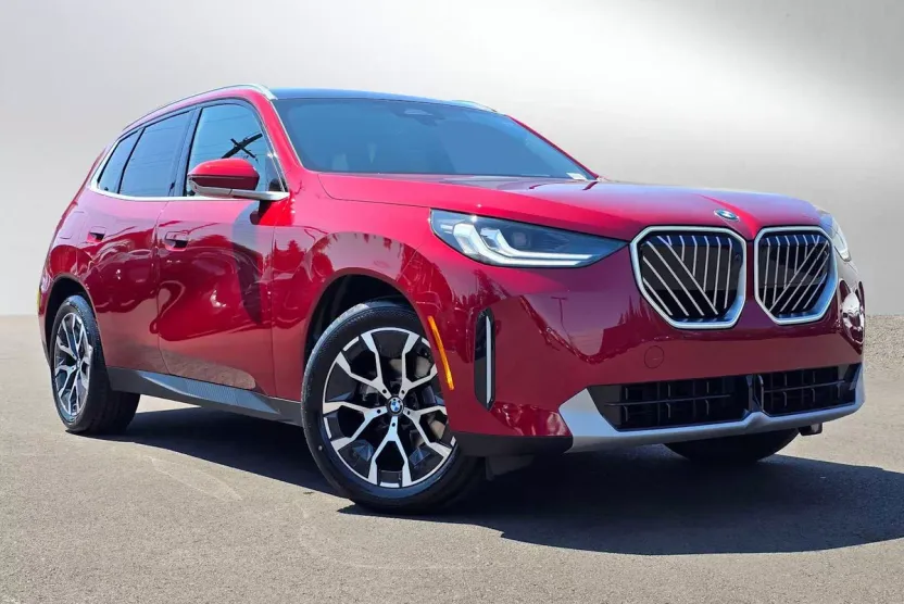 2025 Bmw X3 30x Drive photo 1