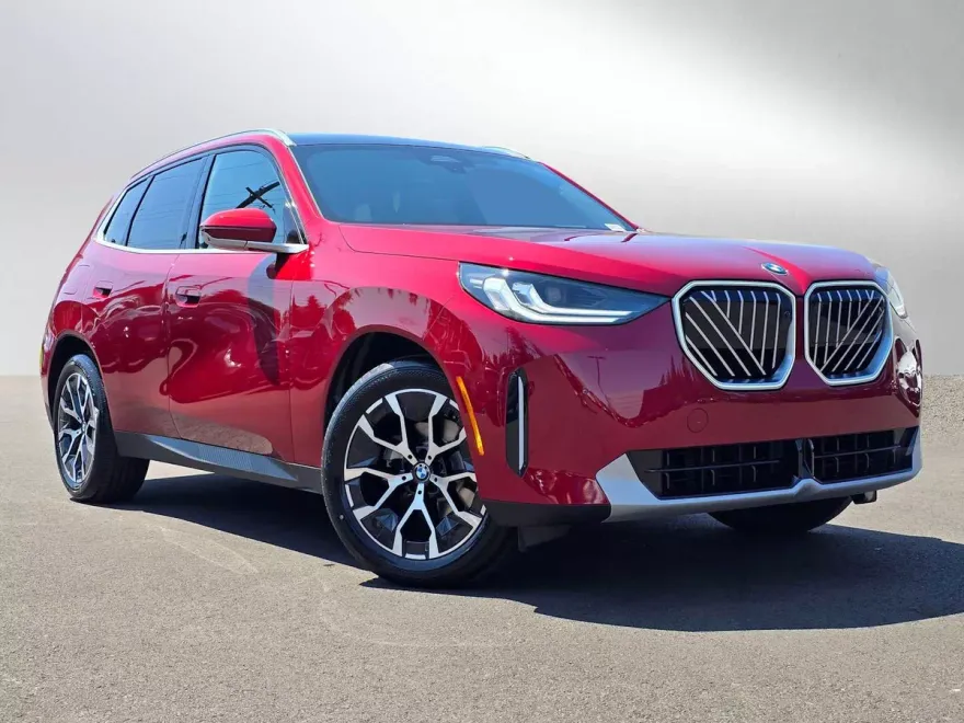 2025 Bmw X3 30x Drive photo 1