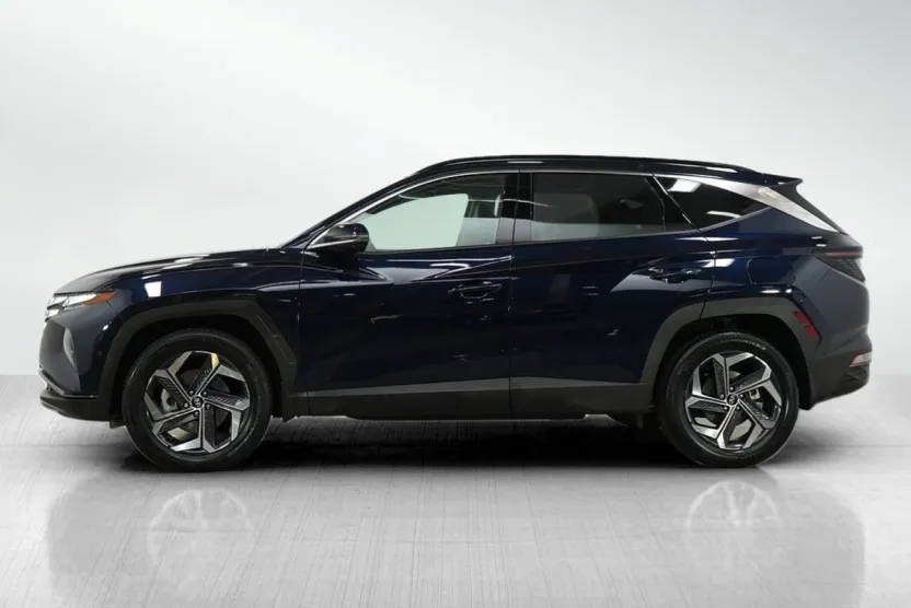 2024 Hyundai Tucson Hybrid Limited photo 1