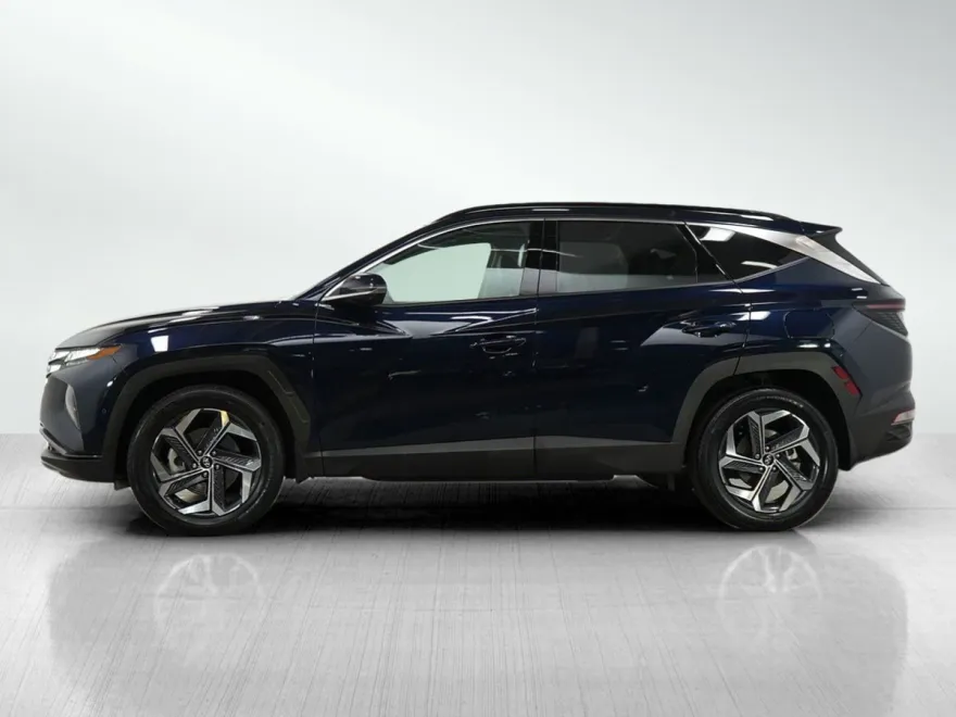 2024 Hyundai Tucson Hybrid Limited photo 1