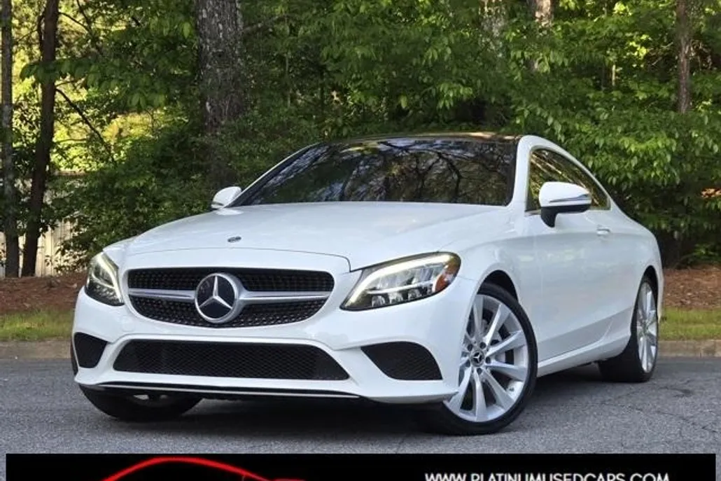 2019 Mercedes Benz C 300 photo 1