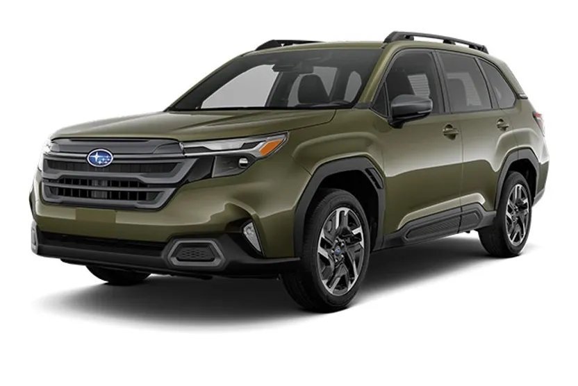 2025 Subaru Forester Limited photo 1
