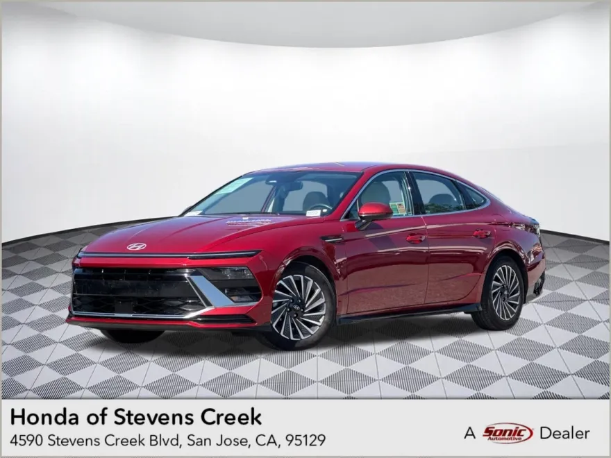 2024 Hyundai Sonata Hybrid SEL photo 1