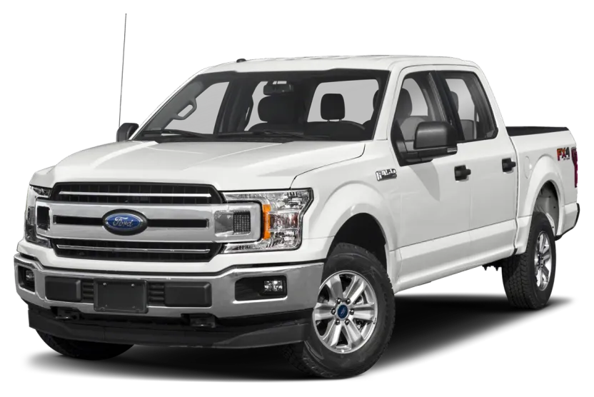 2019 Ford F-150 XLT photo 1