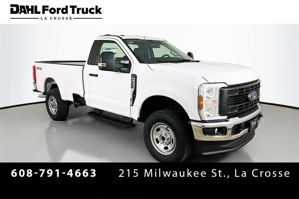 2025 Ford F-350 photo 1