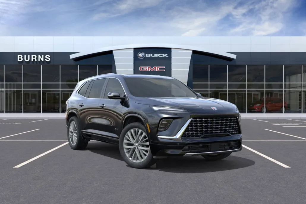2025 Buick Enclave Avenir photo 1