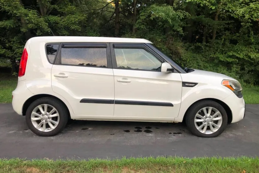 2013 Kia Soul photo 1