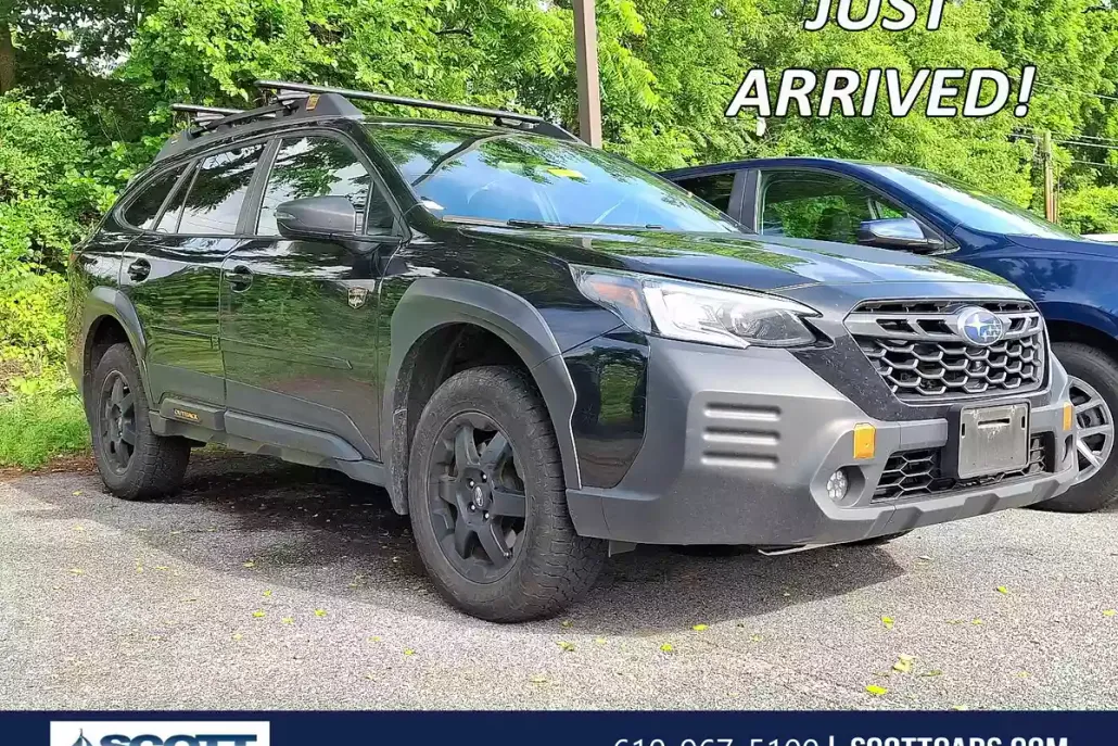 2022 Subaru Outback Wilderness photo 1