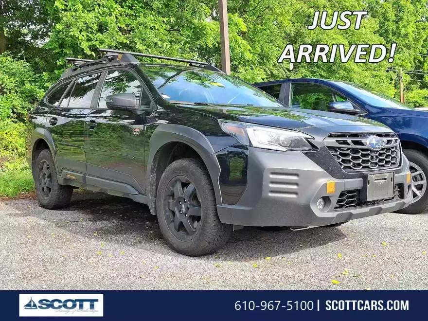 2022 Subaru Outback Wilderness photo 1