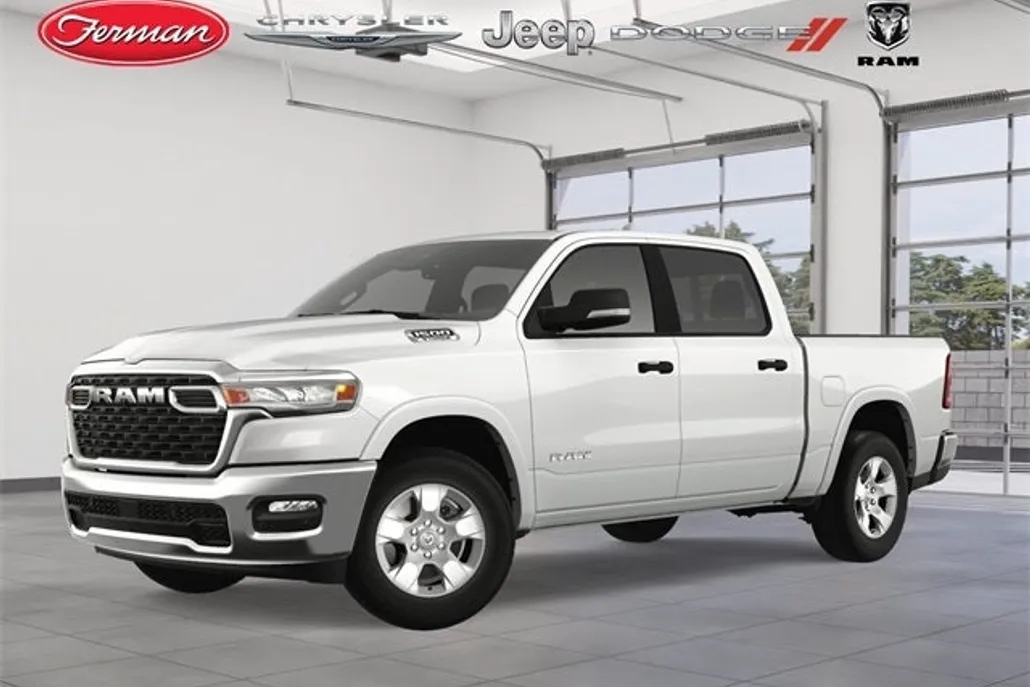 2025 Ram 1500 Big Horn photo 1