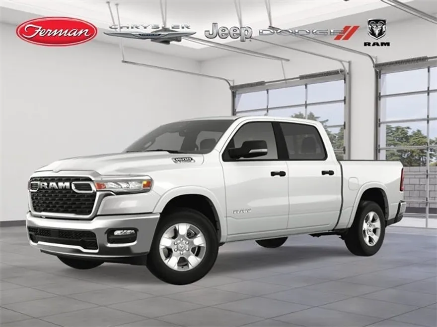 2025 Ram 1500 Big Horn photo 1