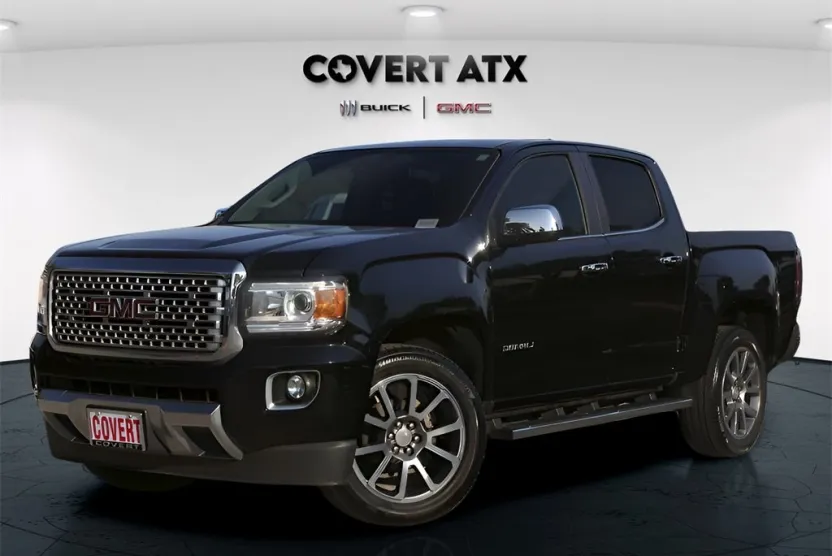 2018 Gmc Canyon Denali photo 1