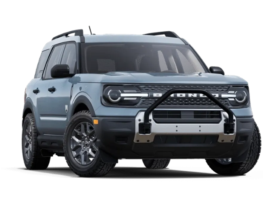 2025 Ford Bronco Sport Big Bend photo 1