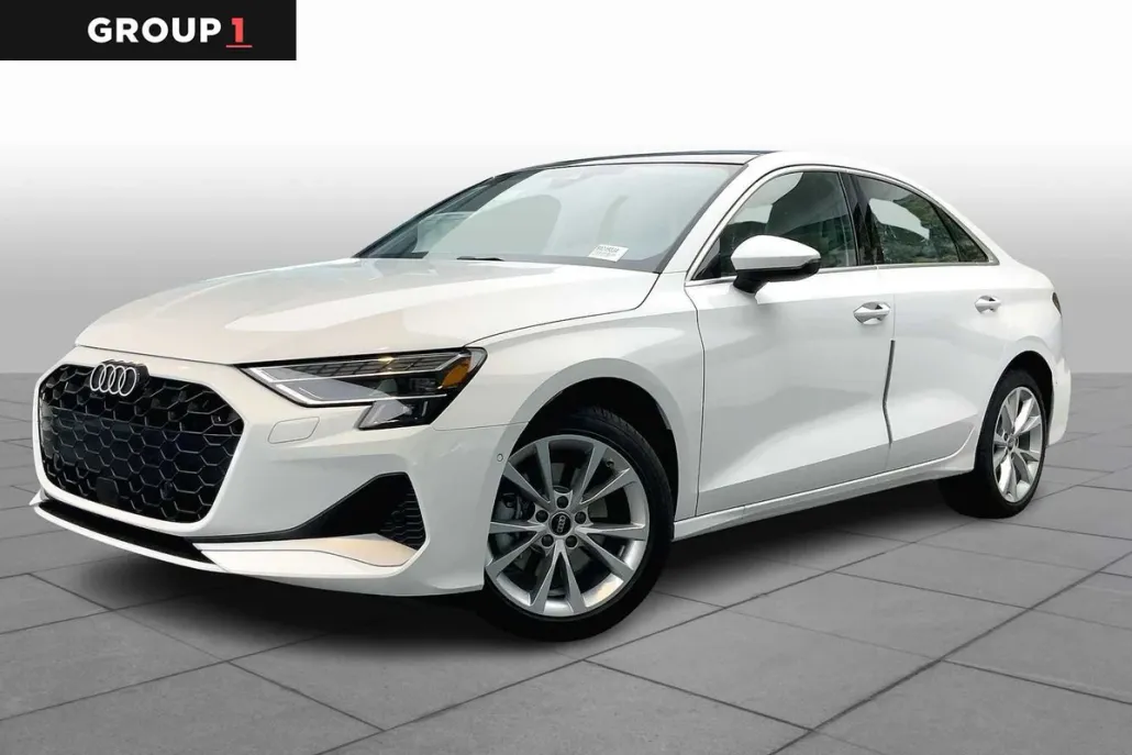 2025 Audi A3 2.0T Premium photo 1