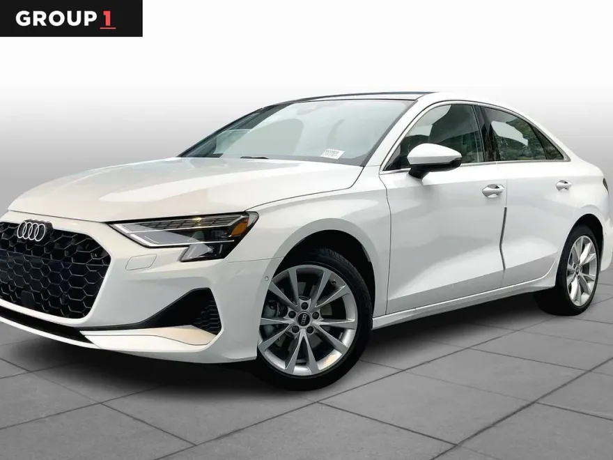 2025 Audi A3 2.0T Premium photo 1