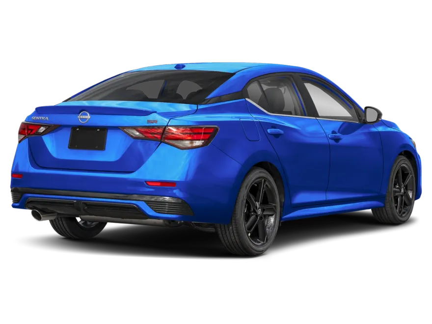 2024 Nissan Sentra SR photo 1