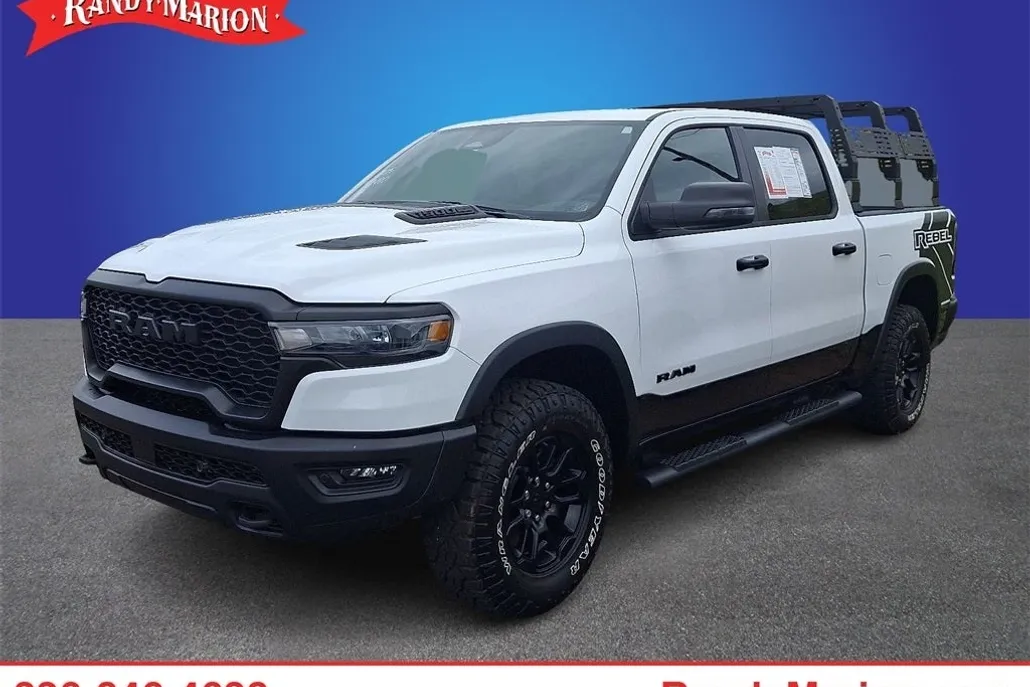 2025 Ram 1500 Rebel photo 1
