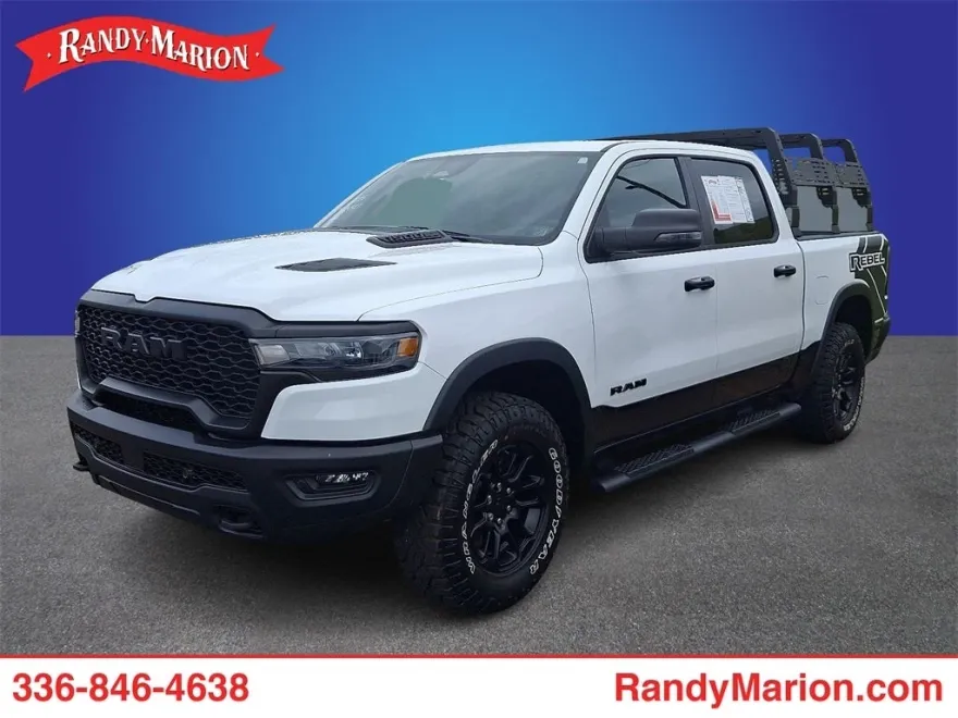 2025 Ram 1500 Rebel photo 1