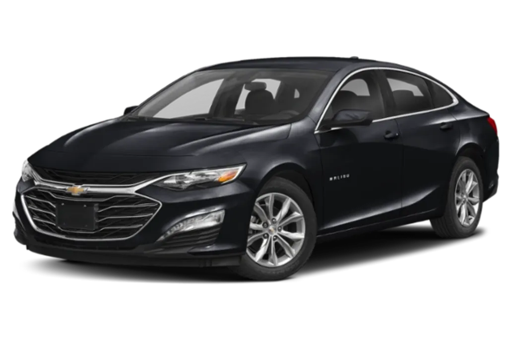 2023 Chevrolet Malibu 1LT photo 1