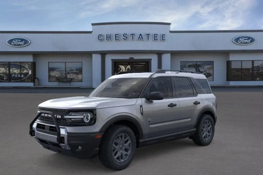 2025 Ford Bronco Sport Big Bend photo 1