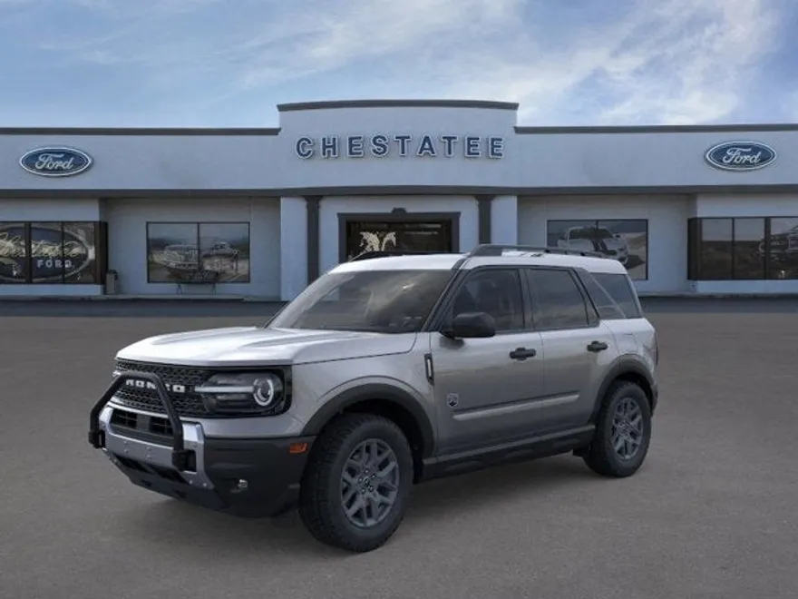 2025 Ford Bronco Sport Big Bend photo 1