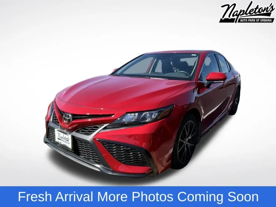 2023 Toyota Camry SE photo 1