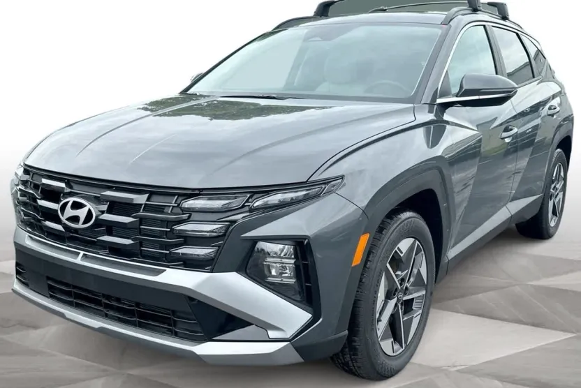 2025 Hyundai Tucson SEL Convenience photo 1